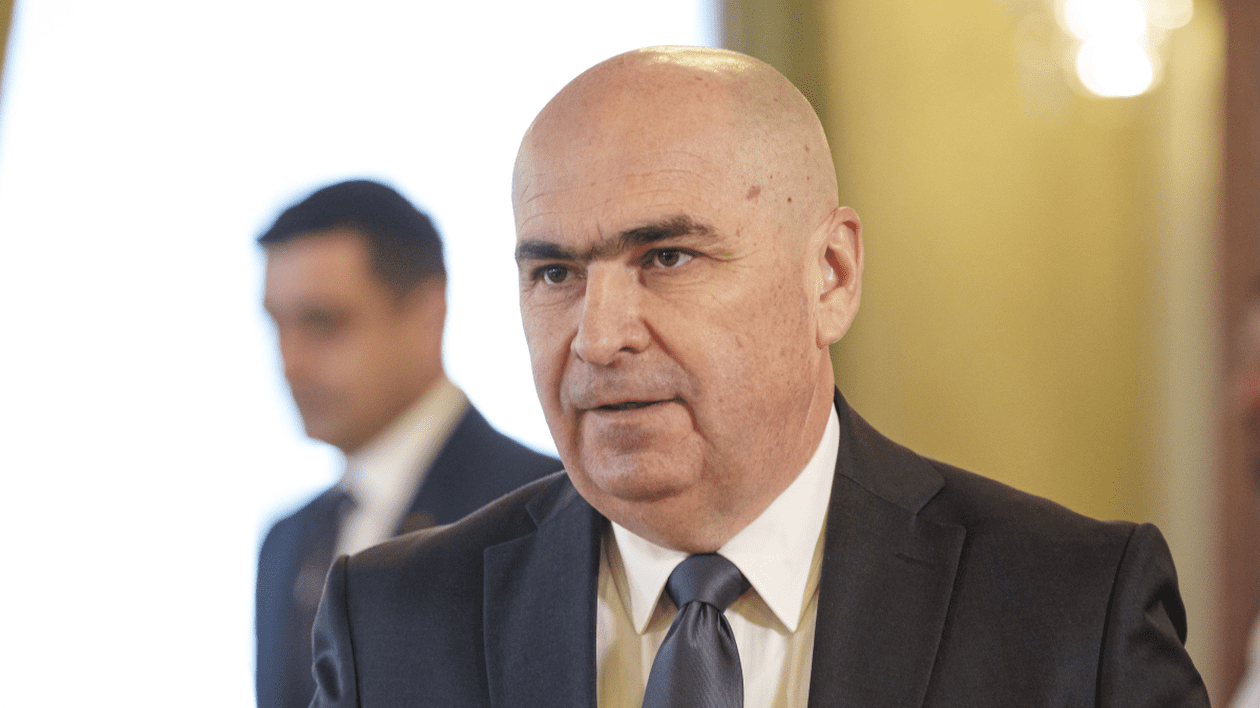 Președintele interimar, Ilie Bolojan