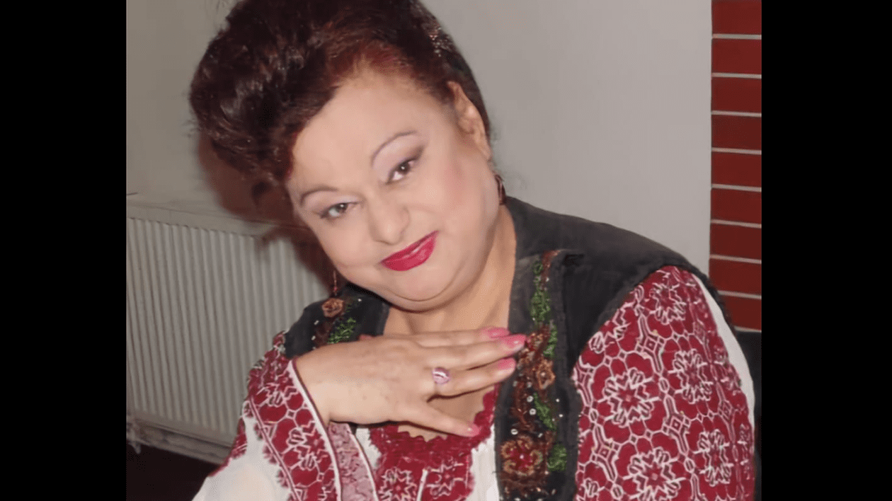 Mariana Edulescu a murit. Artista de muzică populară avea 67 de ani