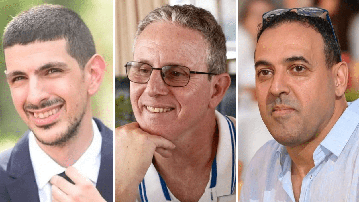 Cei trei ostatici Hamas care vor fi eliberați pe 8 februarie 2025