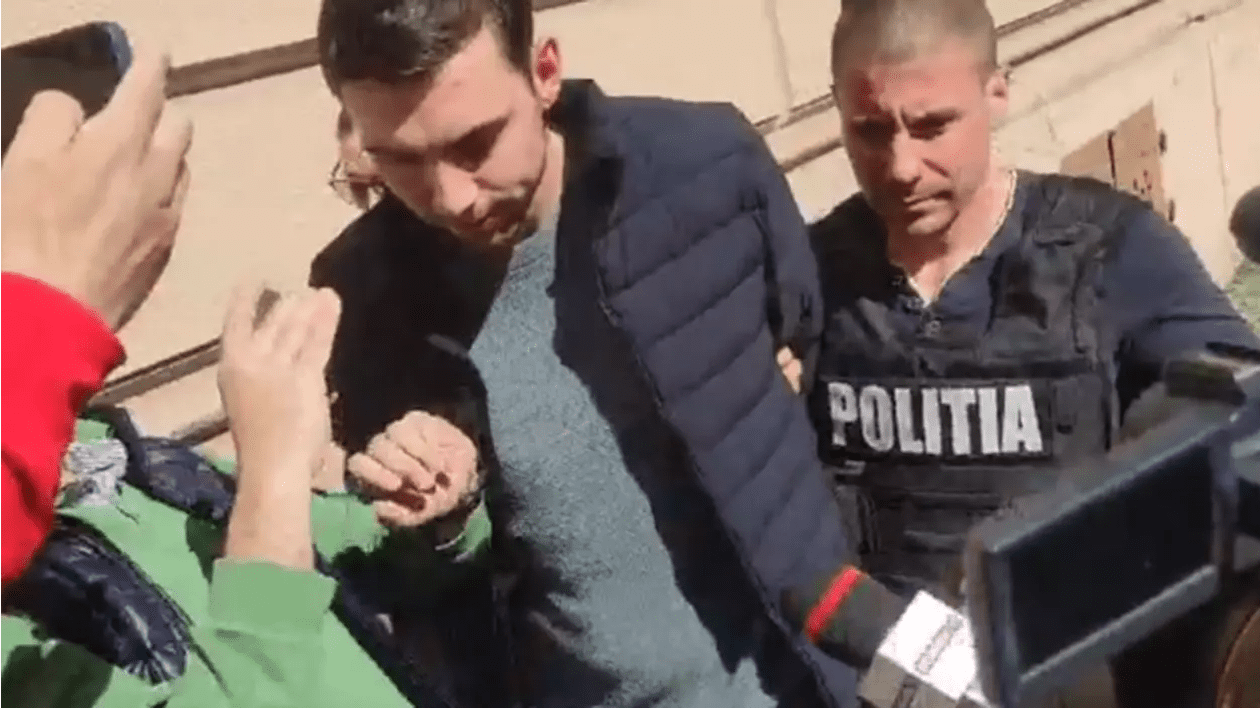 Student condamnat la 25 de ani de închisoaare pentru crimă