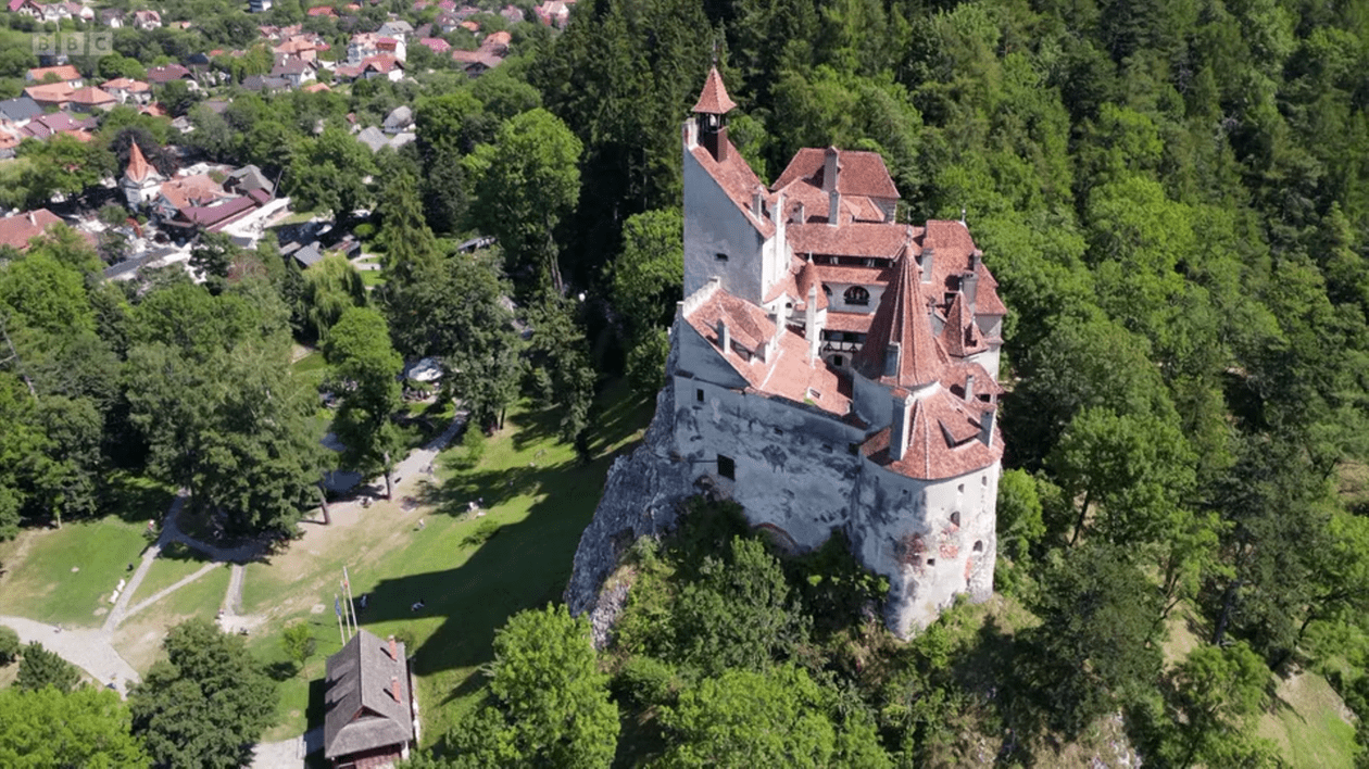 Castelul Bran