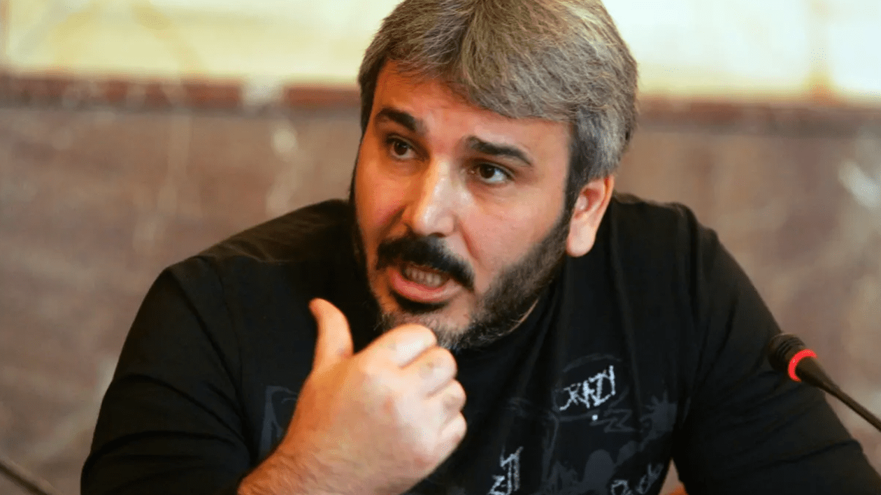 Vasile Balint, cunoscut și ca Sile Cămătaru
