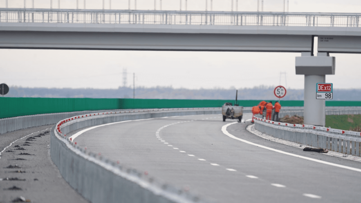 Autostrada de centură A0 Sud: 92% finalizată, dar când se deschide cu adevărat?