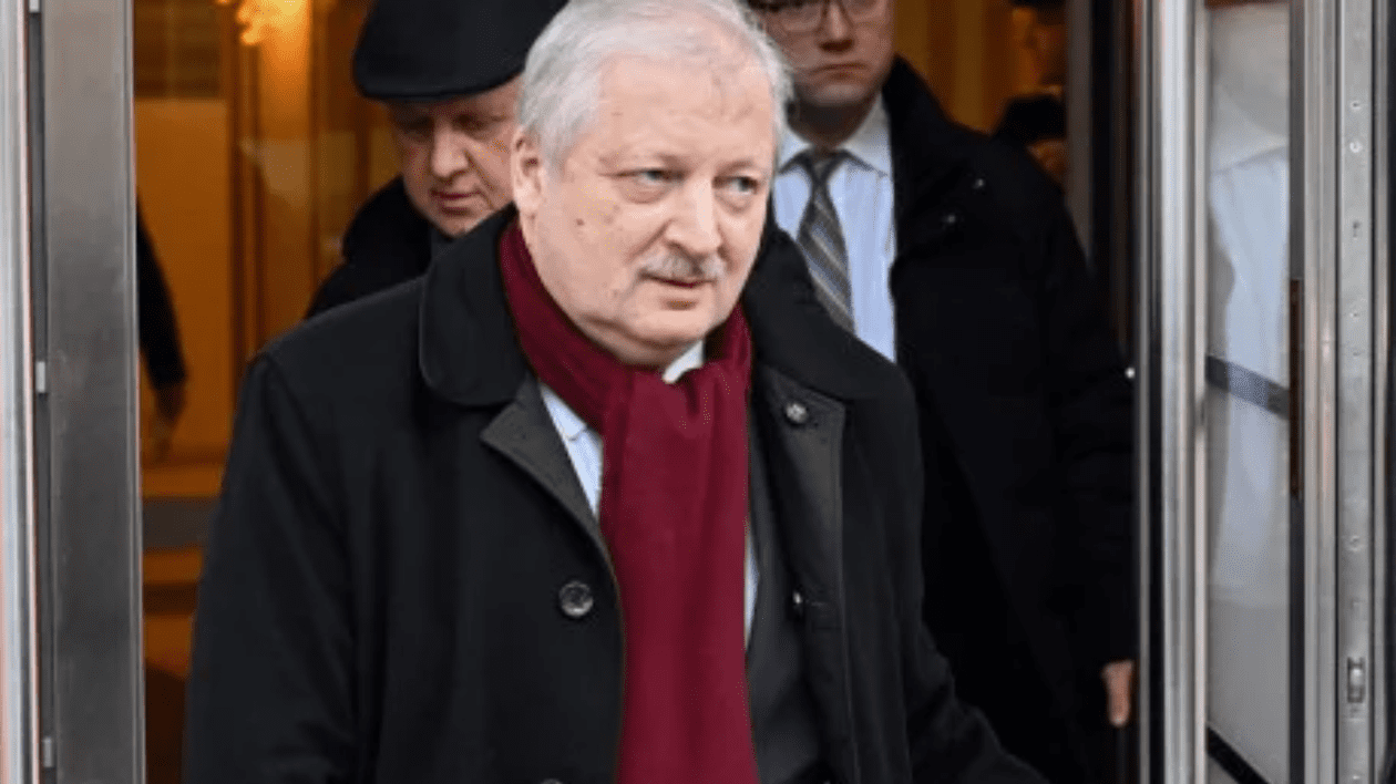 Aleksandr Darciev, noul ambasador rus în SUA. FOTO: Stiripesurse.md.