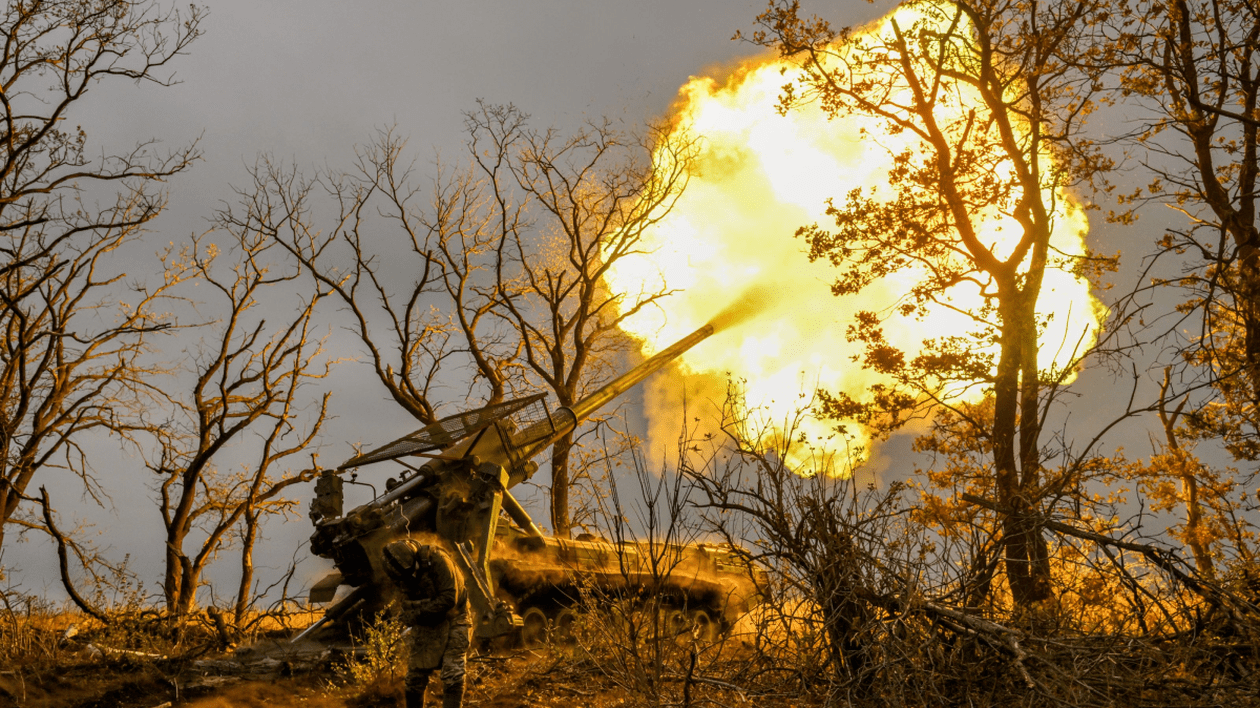 Război în Ucraina. Imagine cu caracter ilustrativ Foto: Hepta