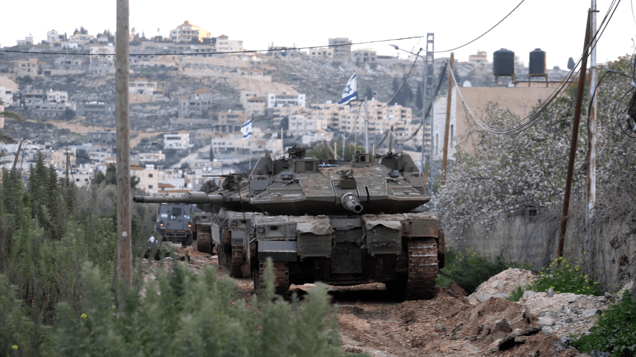 Armata isaeliană în Gaza. Imagine cu caracter ilustrativ Foto: Hepta