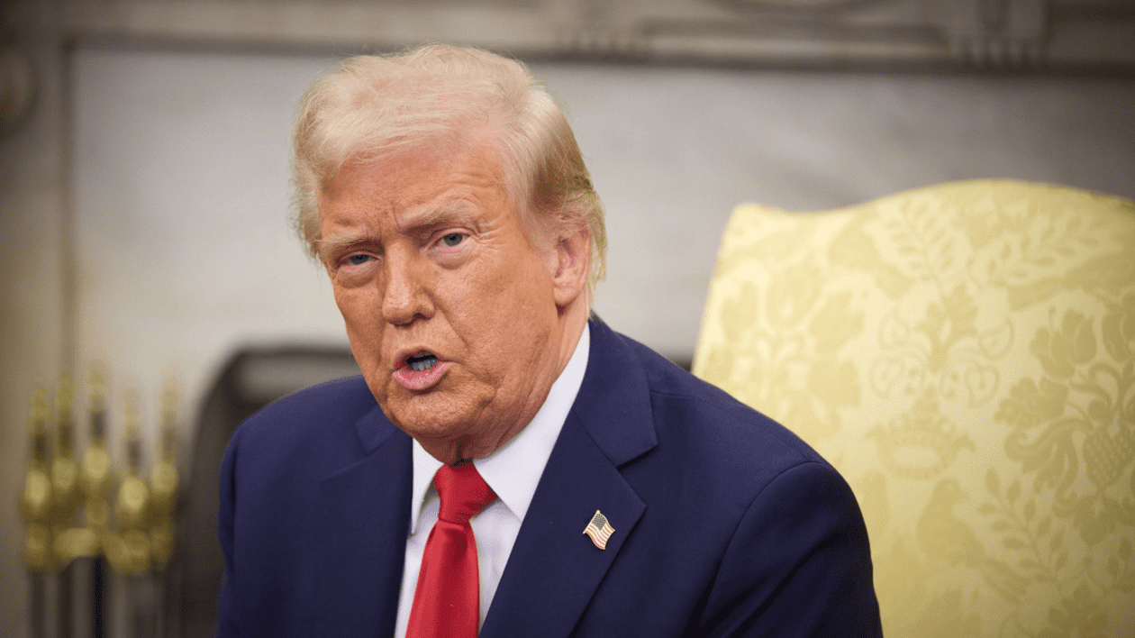 Președintele american Donald Trump Foto: Hepta