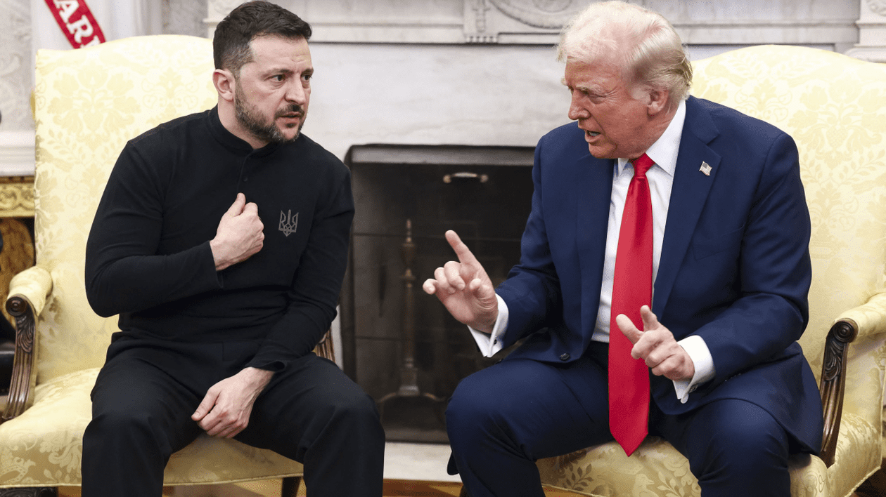 Oficialii americani care merg în Arabia Saudită să discute cu ucrainenii s-ar putea întâlni și cu rușii