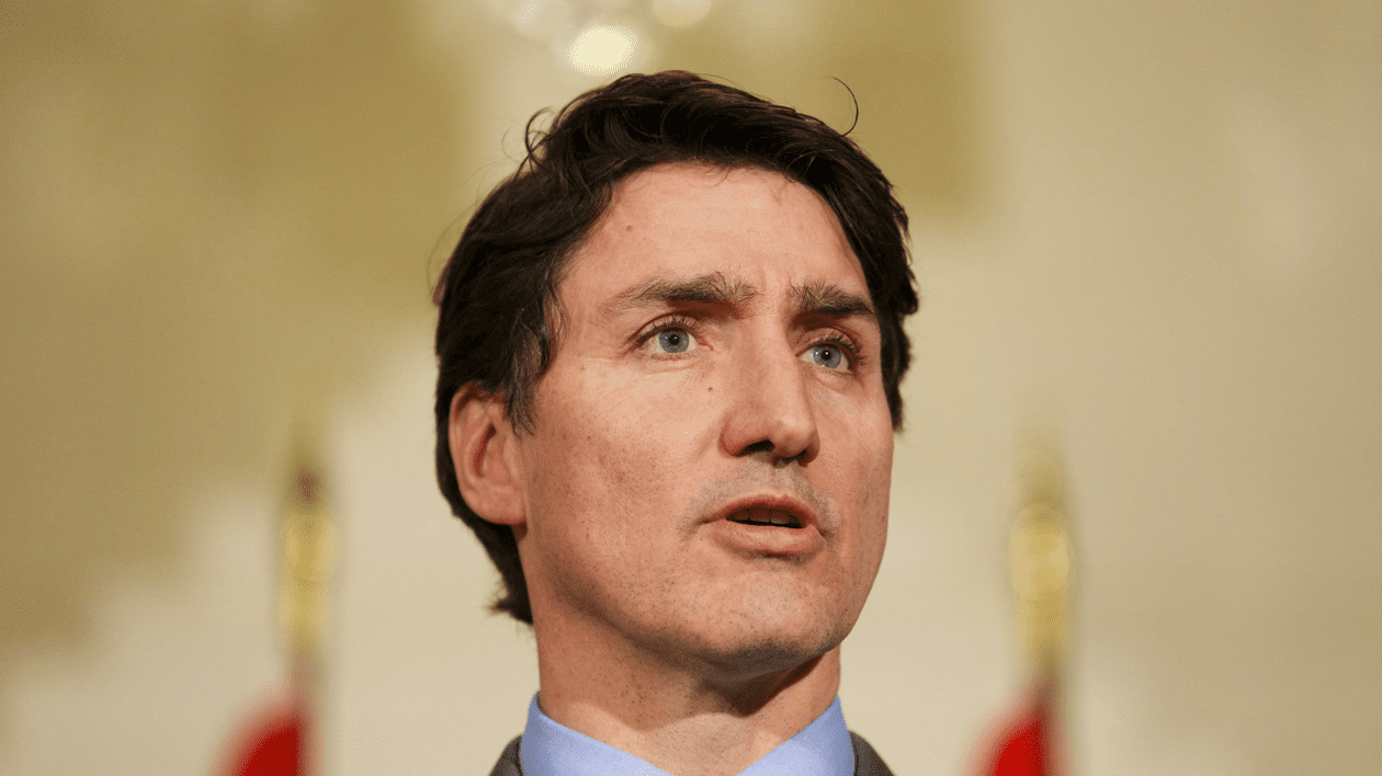 Trudeau califică tarifele impuse de Trump Canadei drept „un lucru foarte prostesc”