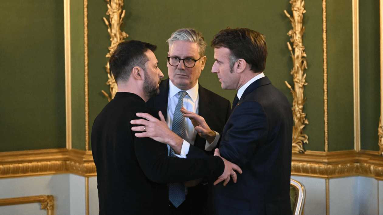 Marea Britanie anunță că peste 30 de țări vor fi implicate în „coaliția celor dispuși” să sprijine Ucraina. „Multe dintre ele vor oferi trupe”
