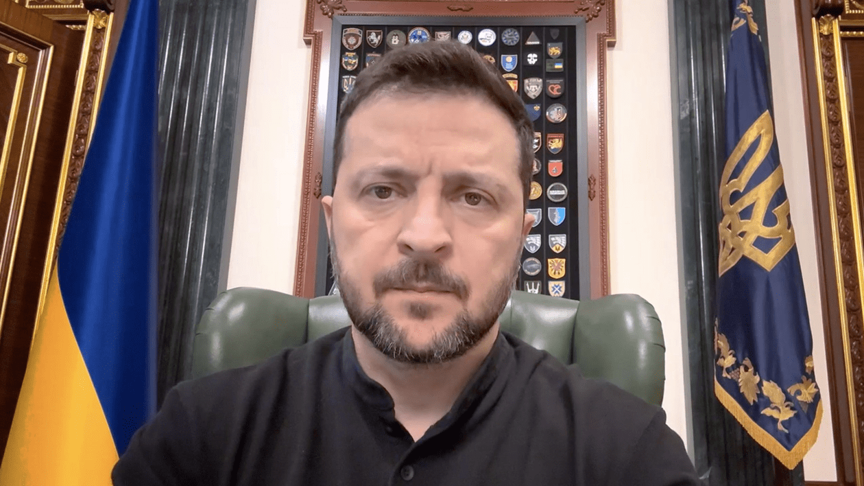 Volodimir Zelenski „vede o şansă bună” de a se pune capăt războiului cu Rusia