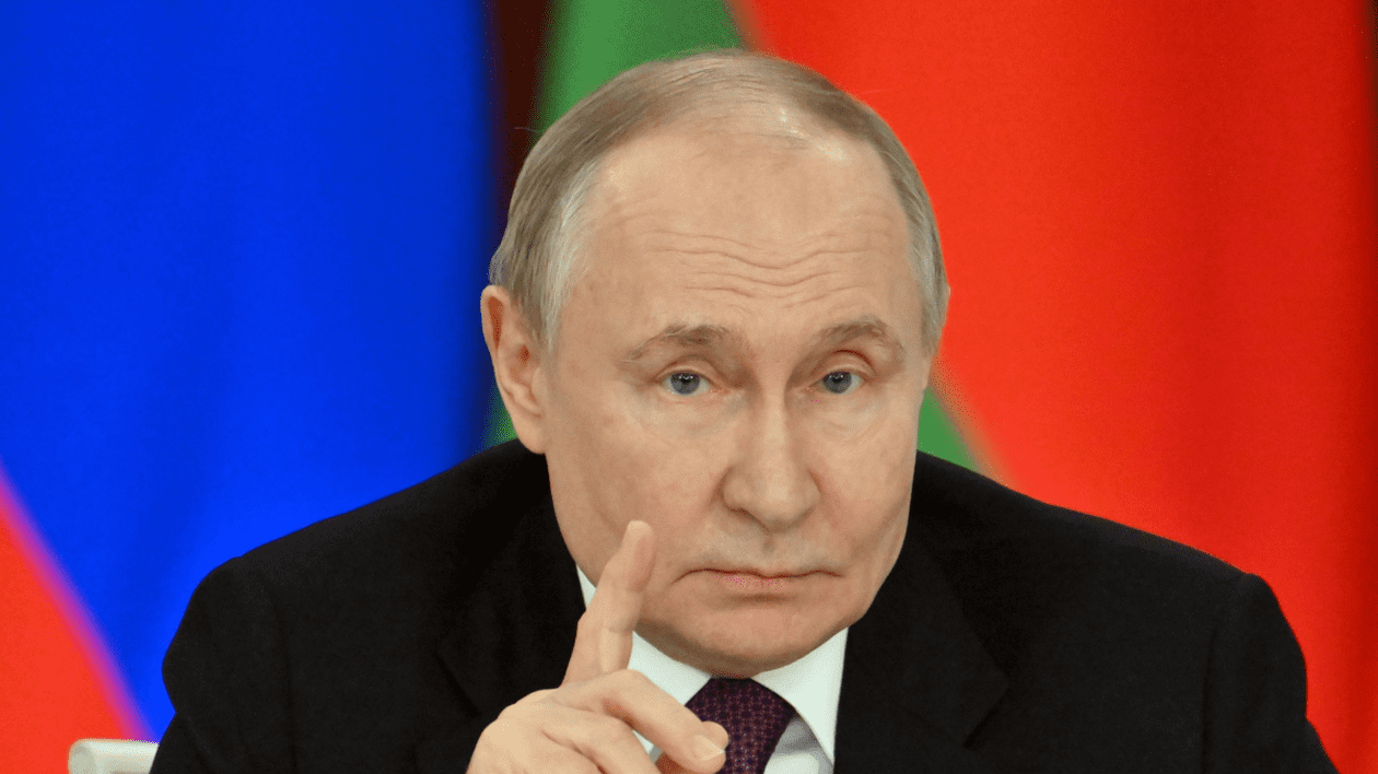 Președintele rus Vladimir Putin. Foto: Hepta