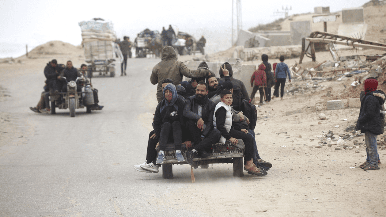 Peste 50.000 de palestinieni au murit în Gaza de la începutul ofensivei Israelului, anunță Ministerul Sănătății condus de Hamas