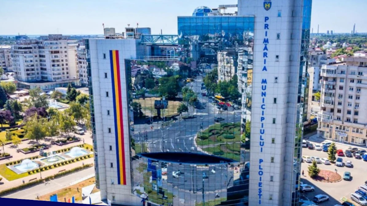 Cine îl va înlocui pe primarul din Ploiești, în cazul în care acesta nu-și va putea exercita mandatul