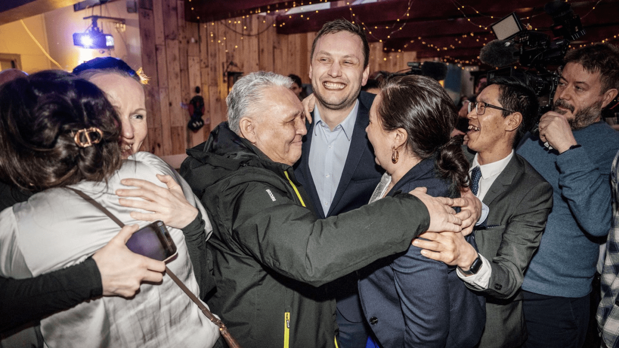 Partidul proindependență care favorizează legăturile mai strânse cu Statele Unite și Donald Trump a pierdut alegerile în Groenlanda