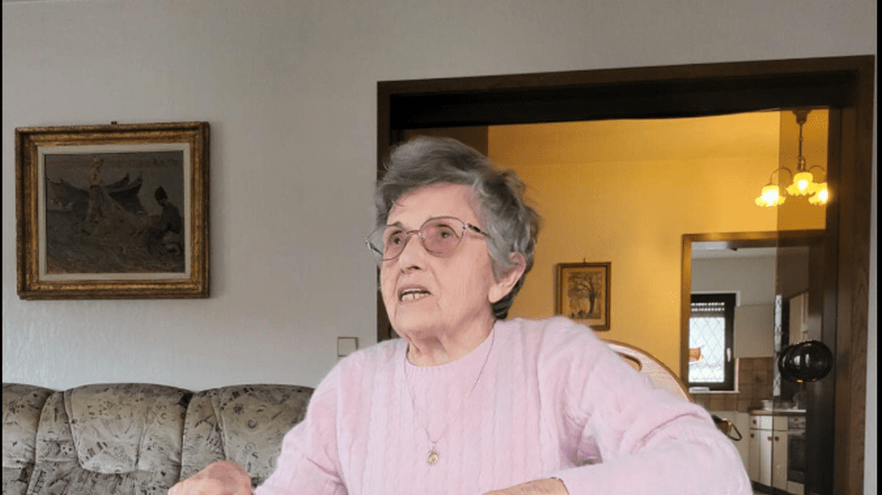 Ella Zeller Constantinescu a murit. Multipla campioană mondială la tenis de masă avea 91 de ani