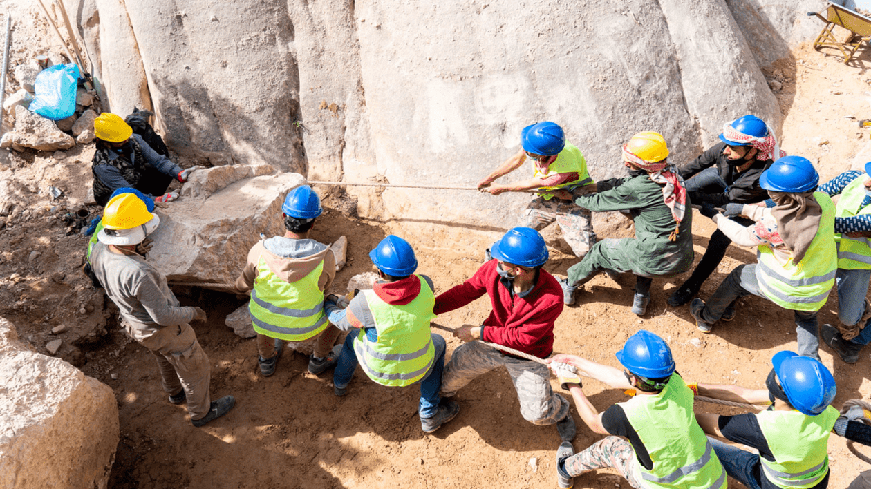 Mormânt egiptean antic aparținând unui rege misterios descoperit de arheologi
