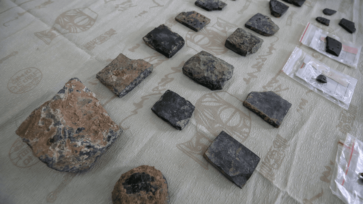 Unelte de piatră vechi de 60.000 de ani descoperite în China ar putea rescrie istoria omenirii