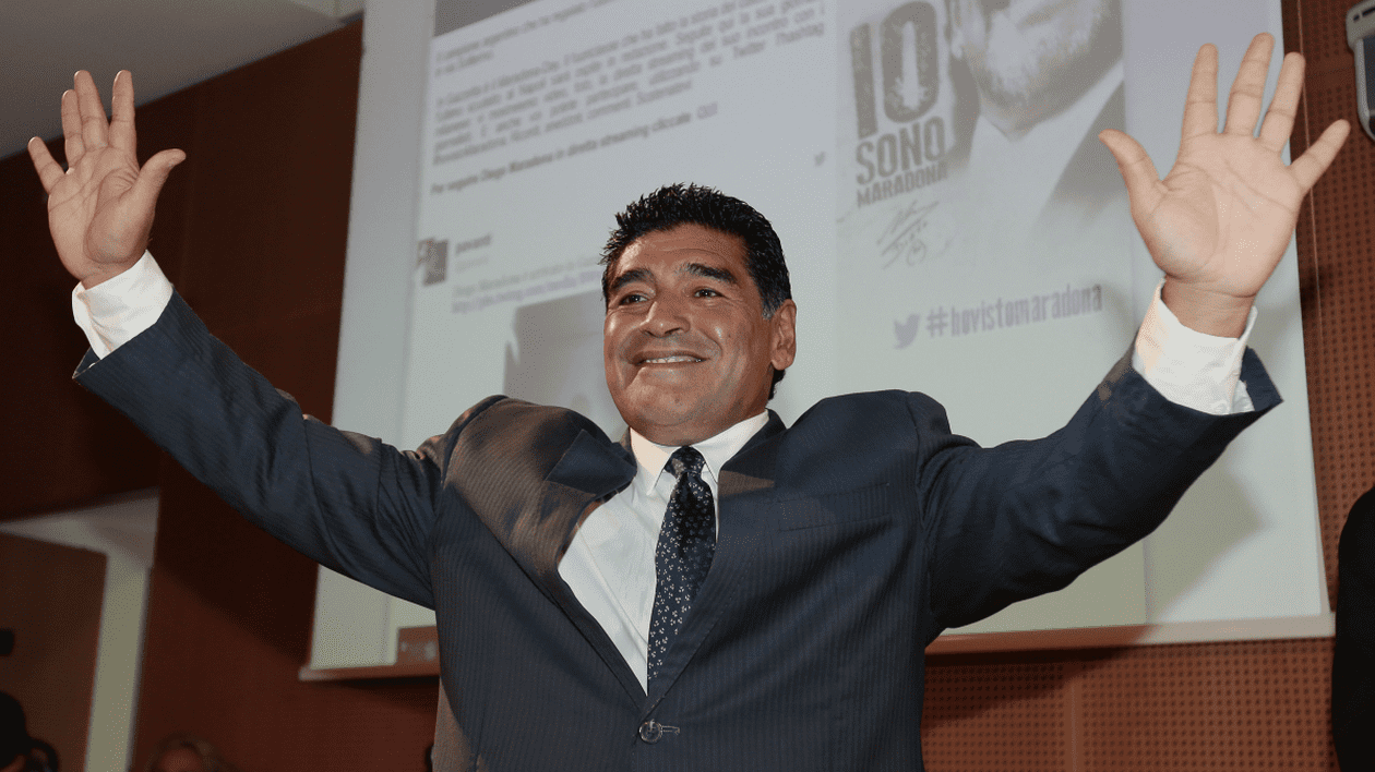 Diego Maradona a fost sechestrat înainte să moară, acuză fosta soție. „Ne-au mințit pe toți din familie”