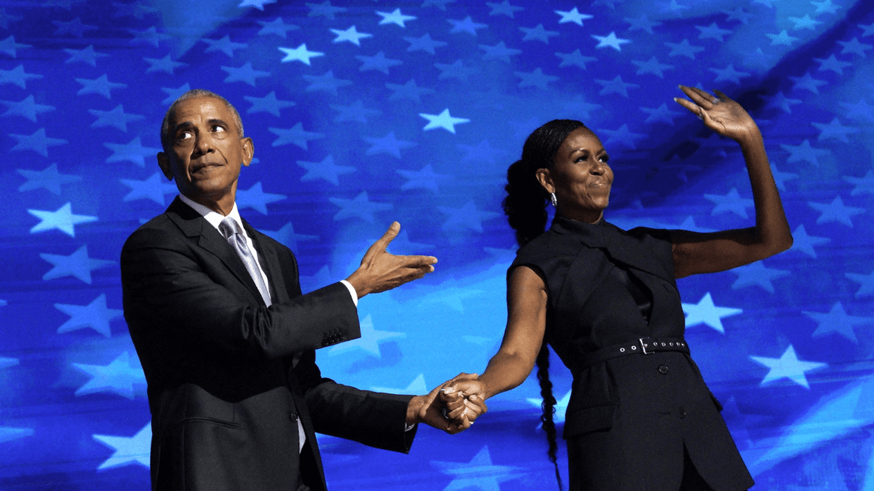 Barack Obama recunoaște că are probleme conjugale cu Michelle