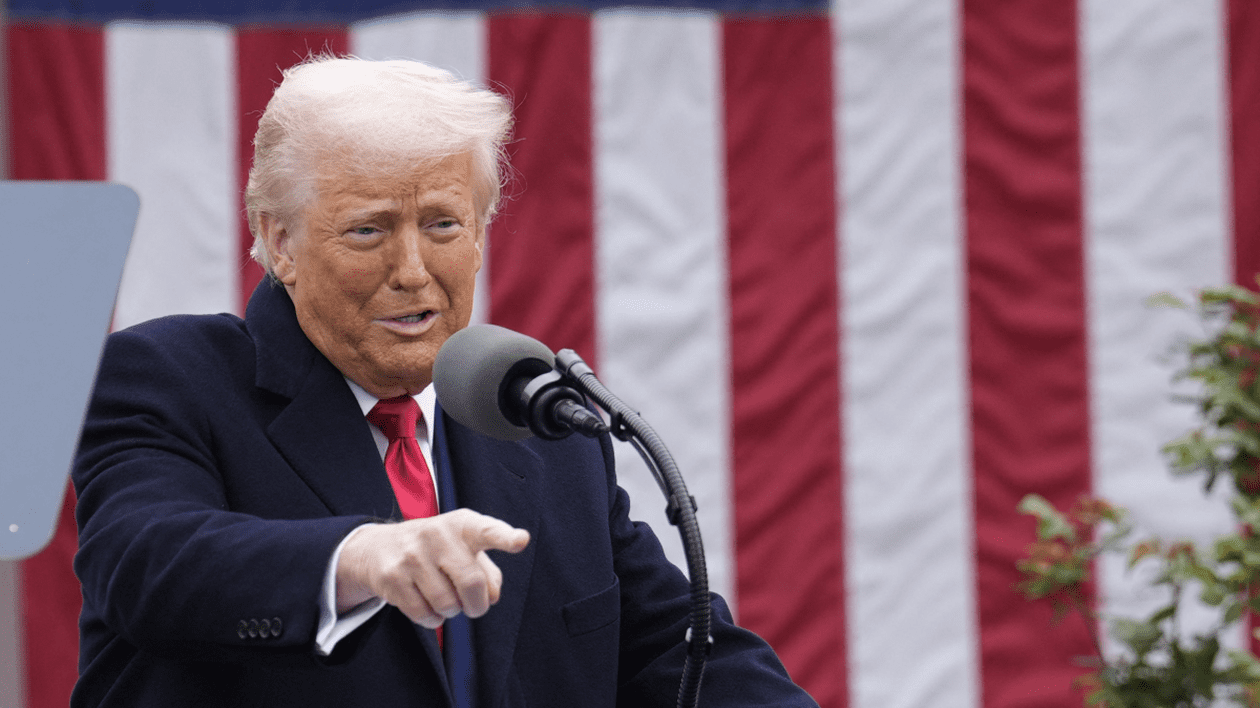 Președintele american Donald Trump Foto: Hepta