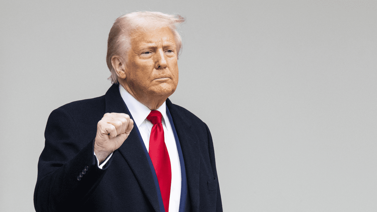 SUA amenință China cu un tarif de 104% dacă nu respectă termenul-limită impus de Trump