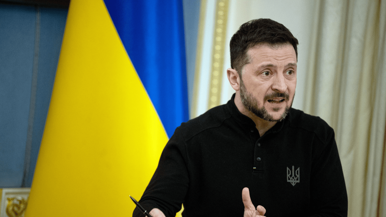 Zelenski a cerut verificarea unor oficiali cu detectorul de minciuni după scurgerea de informații despre accesul SUA la resursele minerale ale Ucrainei