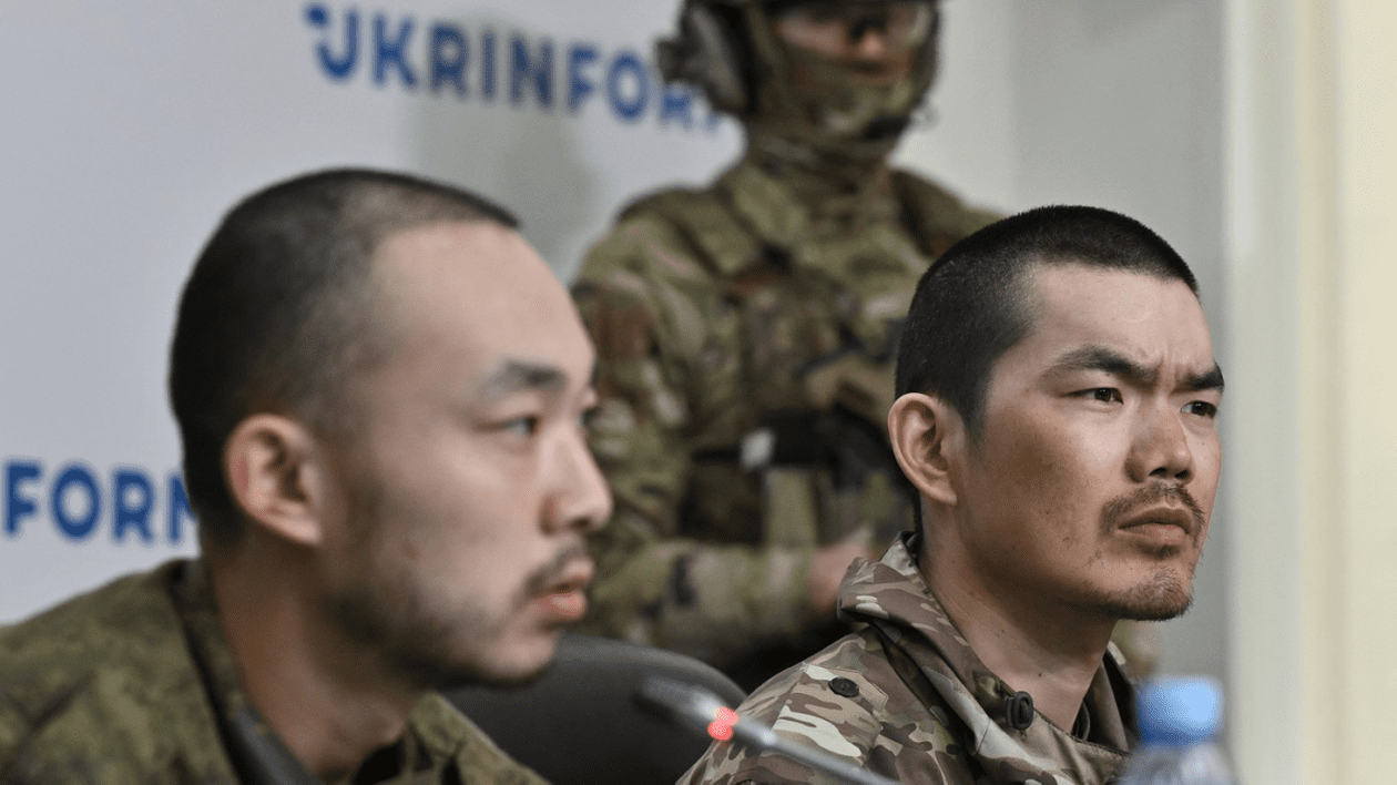Soldații chinezi capturați de ucraineni au dezvăluit ce îi așteaptă acasă, după ce vor fi repatriați. „Suntem pregătiți”