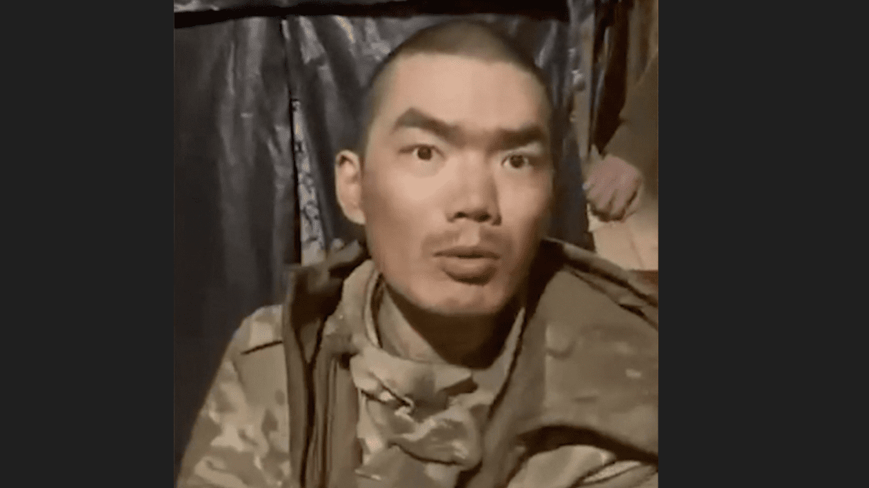 Un soldat chinez care a fost capturat de ucraineni a mărturisit cum și de ce a ajuns să lupte pentru Rusia