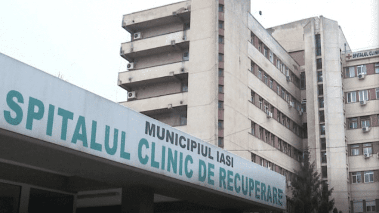 Medic și asistent de la Spitalul de Recuperare din Iași, arestați pentru trafic de droguri de risc și mare risc