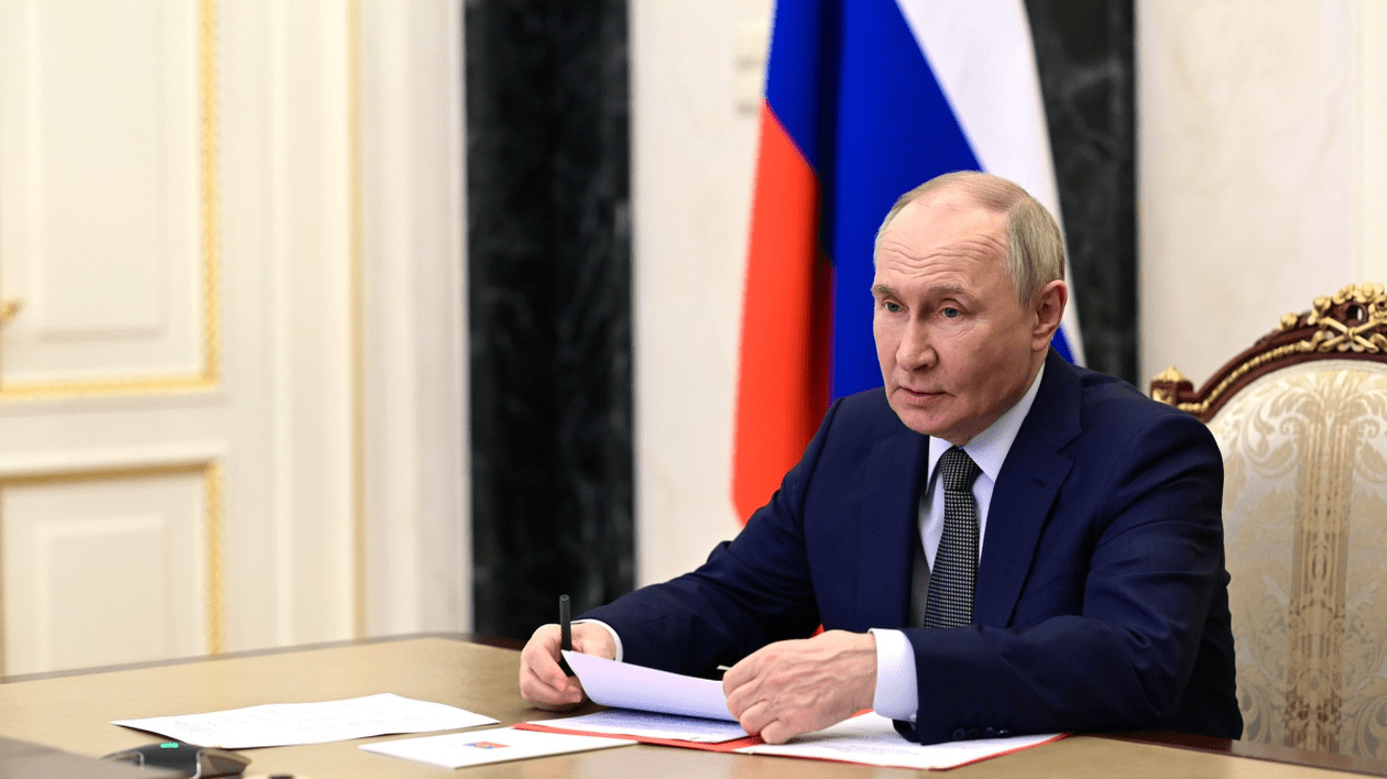 Vladimir Putin demonstrează că nu se gândește la un armistițiu în războiul cu Ucraina și vrea să „elimine cauzele conflictului”