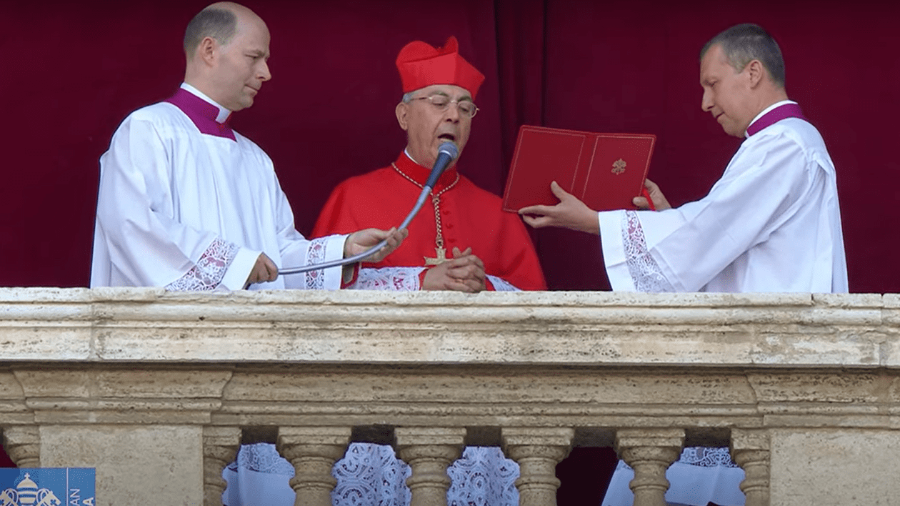 Noul Papă este Robert Francis Prevost, Papa Leon al XIV-lea