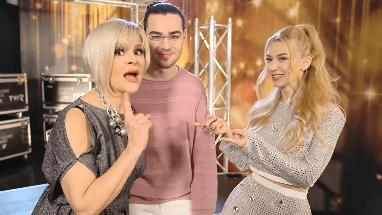 Ce crede Sanda Ladoși despre Andreea Bălan, colega ei din juriul emisiunii „Vedeta familiei”. „Consider că șapte ani de acasă sunt valabili în orice epocă”