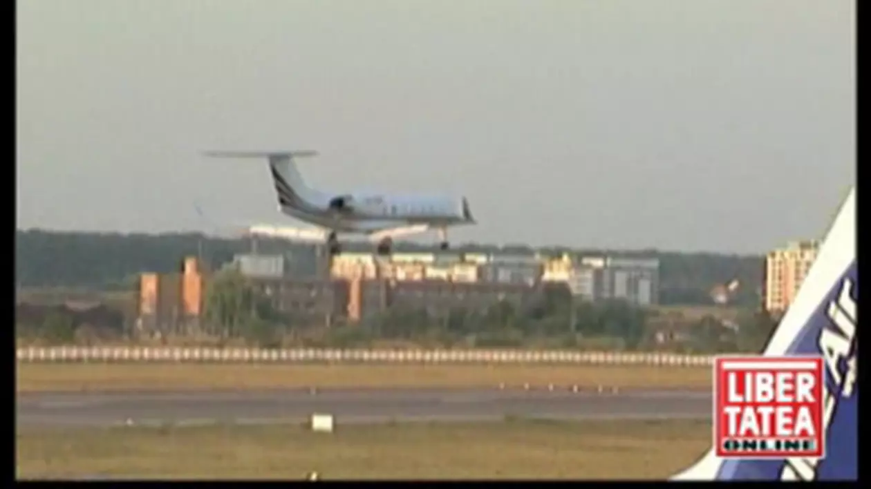 Aeroportul Băneasa se redeschide pentru pentru zborurile comerciale
