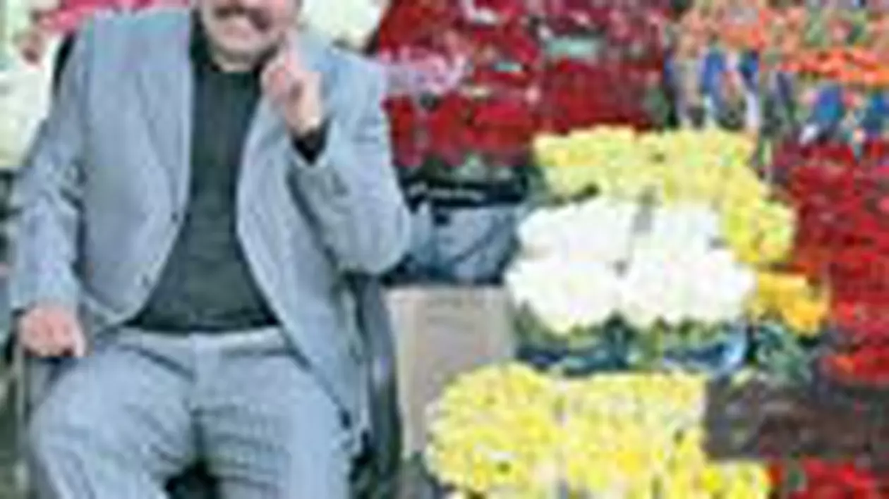 Regele florilor