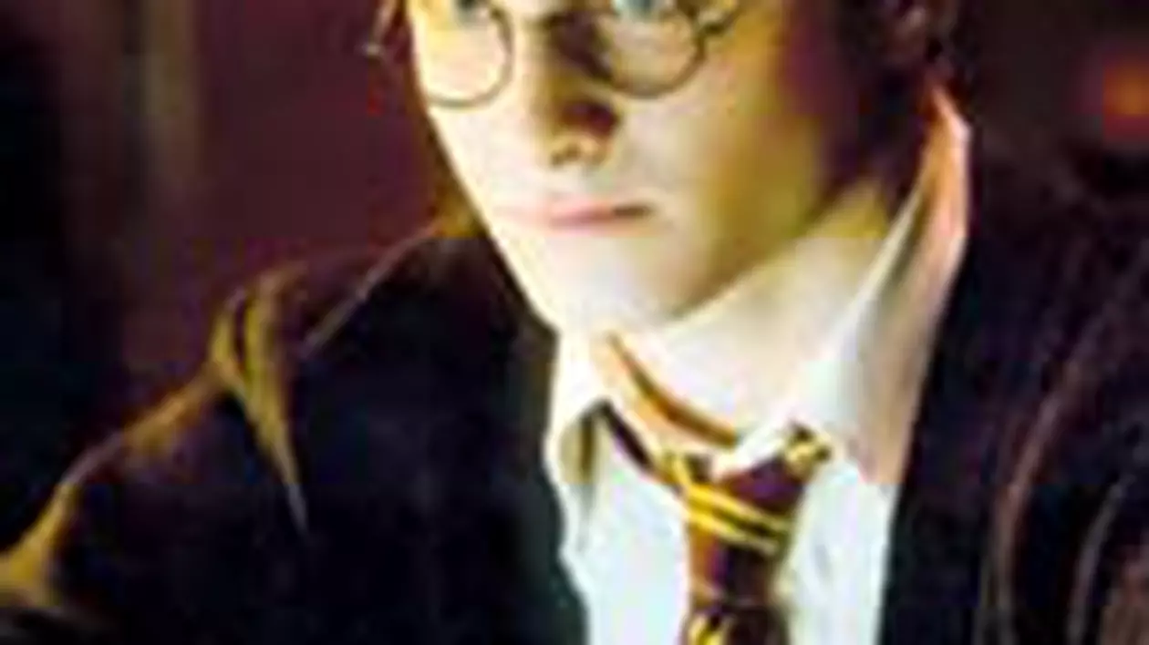 El e adevaratul Harry Potter