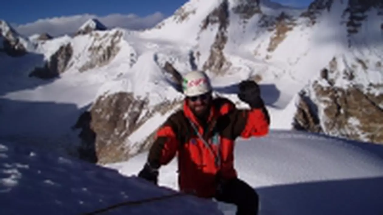 Ticu Lacatusu, intr-o noua expeditie inedita