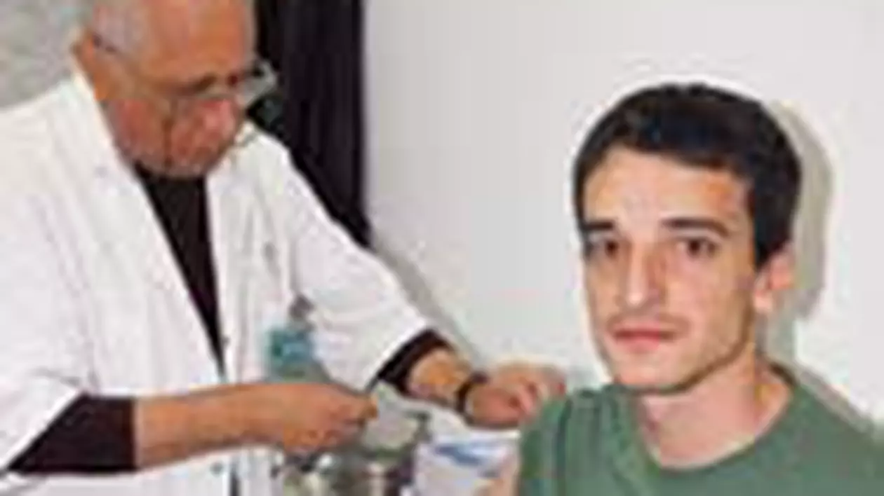 Microbistilor, cand va vaccinati?