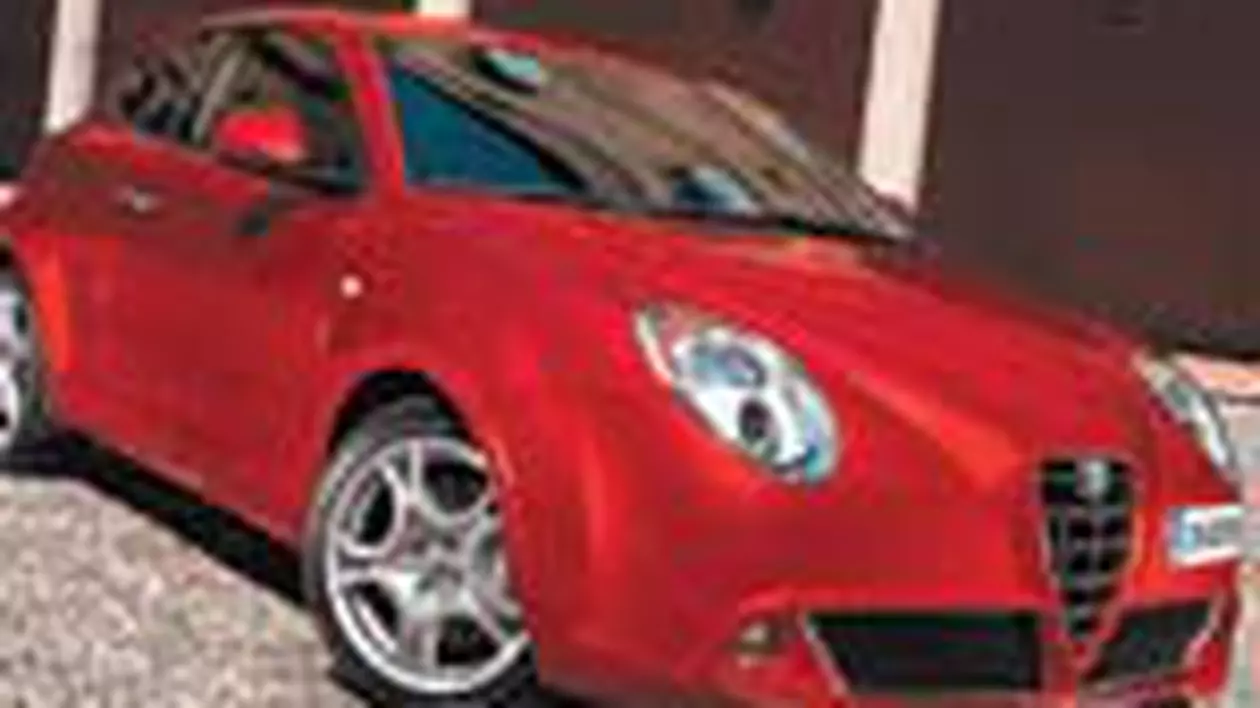 Alfa Romeo Mi.To. Mamma mia!
