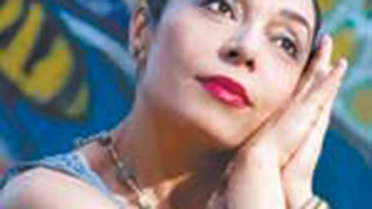 Anca Parghel se simte mai bine