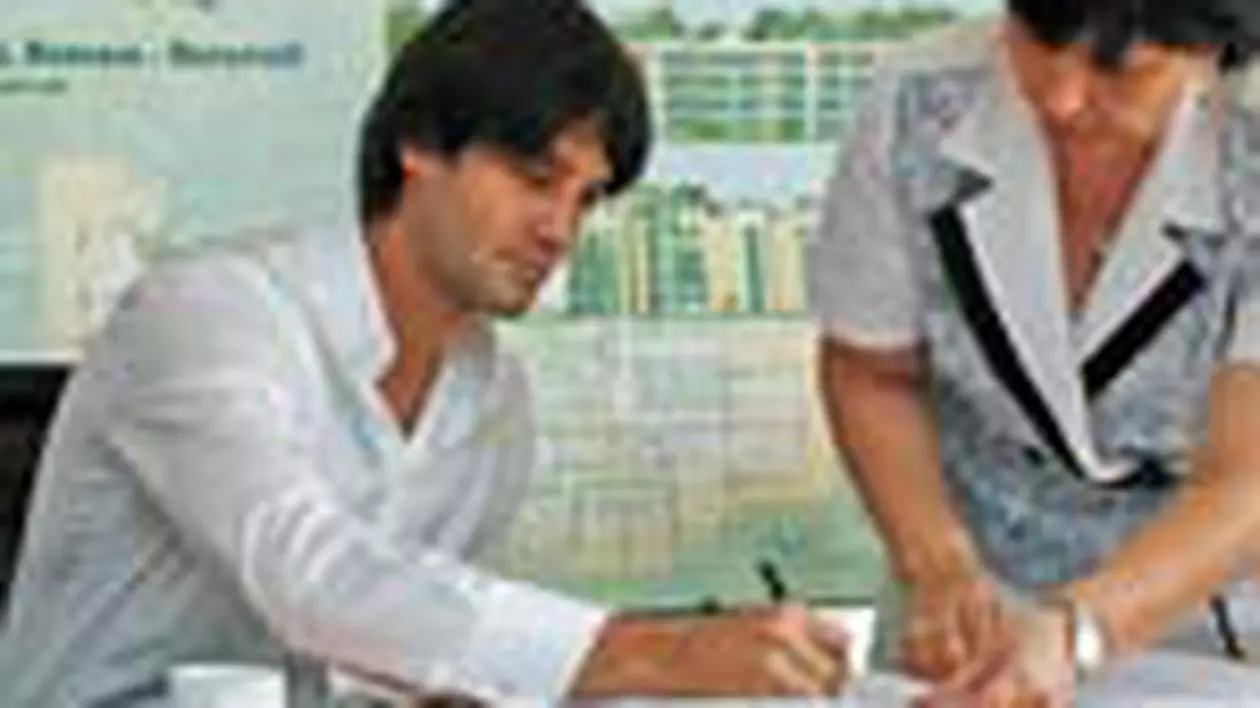 Chivu si-a luat apartament cu 7 camere