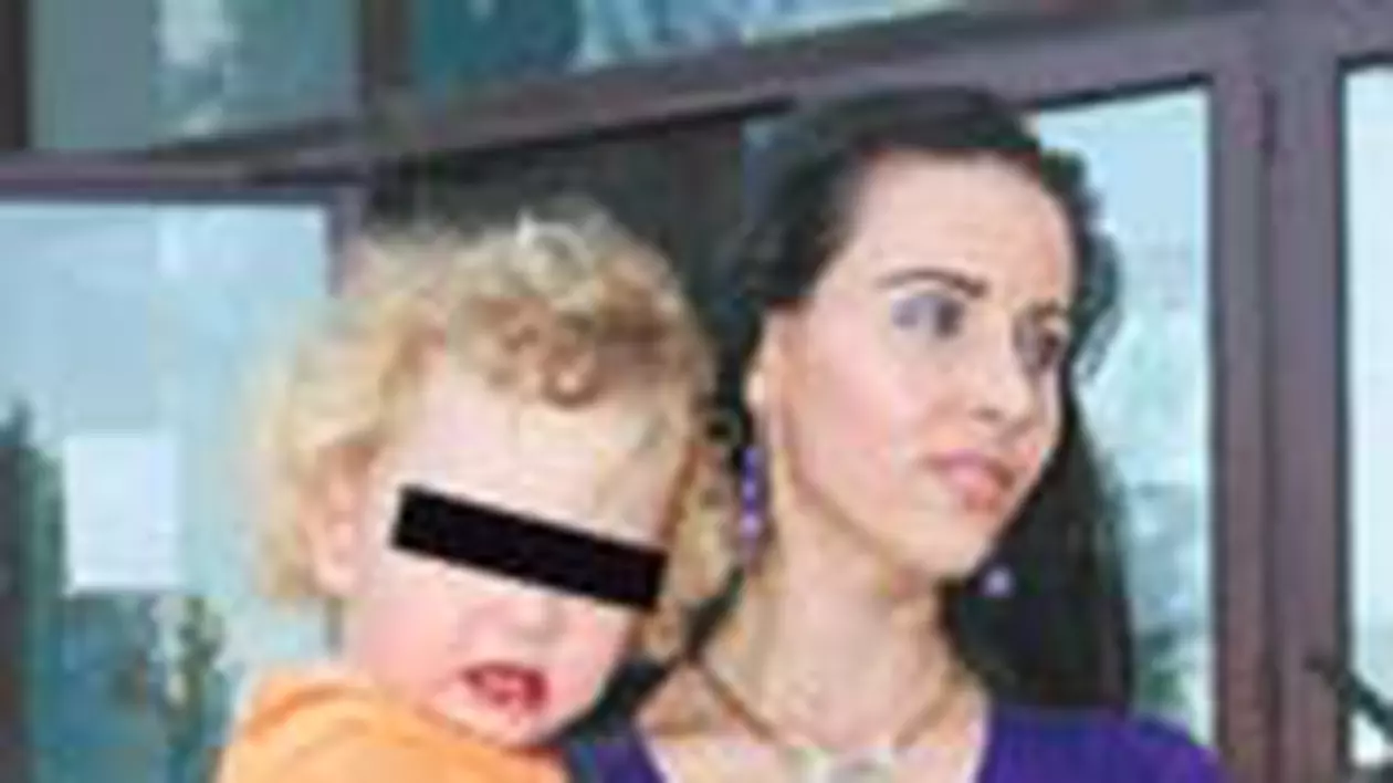 Magda ii pregateste o petrecere fiului ei