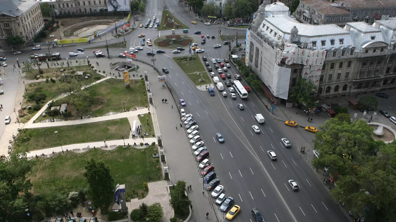 Budapesta, capitala României?