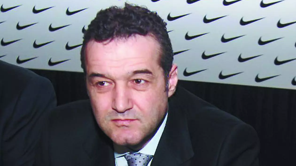 Gigi Becali: "Procurorul o sugea când ancheta"