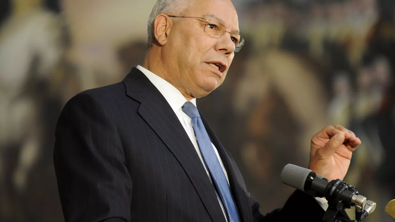 Colin Powell: Israelul ar deține 200 de focoase nucleare