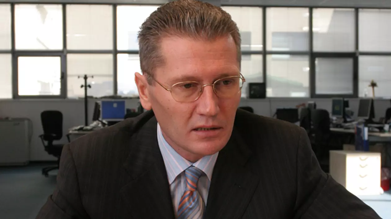 Liviu Negoiță, fostul primar al sectorului 3, s-a înscris în PMP