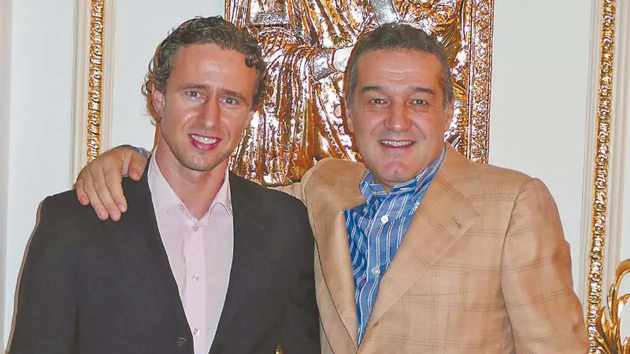 Laurenţiu Reghecampf :«Becali, învaţă-mă cum să câştig»