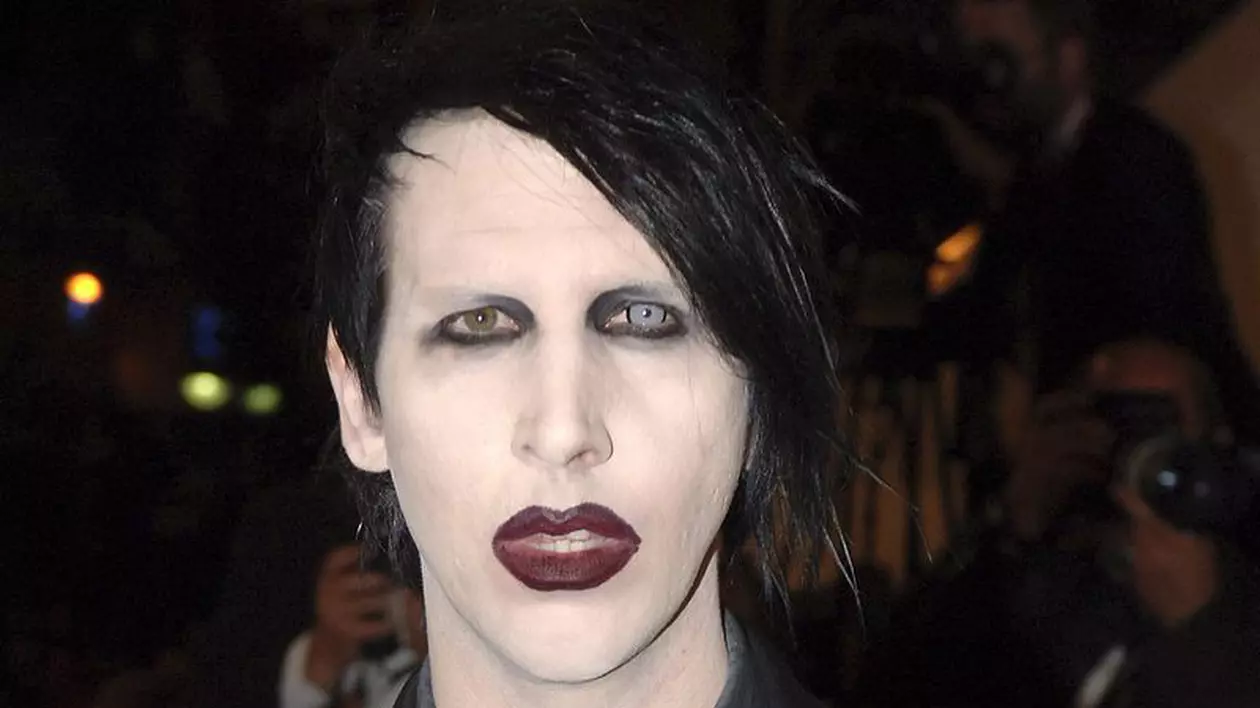 Marilyn Manson va colabora cu starul R&B, Ne-Yo