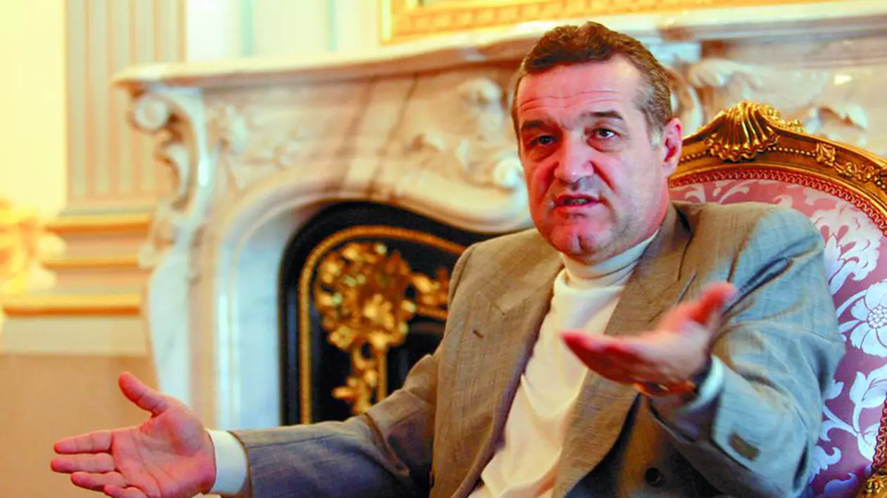 Capitulează Becali?