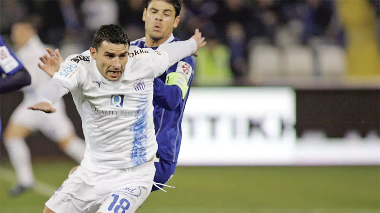 Trică: «Vreau titlul şi cu Anorthosis»
